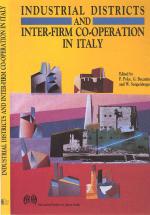 Industrial Districts and Inter-Firm Co-operation in Italy