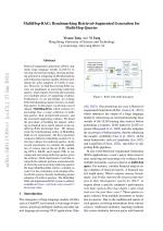 MultiHop-RAG: Benchmarking Retrieval-Augmented Generation for Multi-Hop Queries