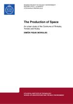 The Production of Space