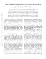 Twisted Magnetic Van der Waals Bilayers: An Ideal Platform for Alternagnetism