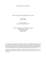 Stock Options for Undiversified Executives