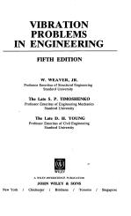 VIBRATION PROBLEMS IN ENGINEERING