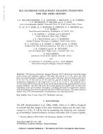 EIT: EXTREME-ULTRAVIOLET IMAGING TELESCOPE FOR THE SOHO MISSION