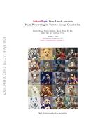 InstantStyle: Free Lunch towards Style-Preserving in Text-to-Image Generation
