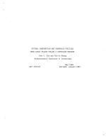 OPTIMAL CONSUMPTION AND PORTFOLIO POLICIES WHEN ASSET PRICES FOLLOW A DIFFUSION PROCESS