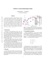 YOLOv3: An Incremental Improvement