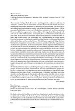 Why poor people stay poor. Urban bias in world development