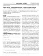 PEAR: a fast and accurate Illumina Paired-End reAd mergeR