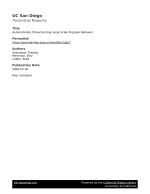Automatically Characterizing Large Scale Program Behavior