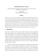 Femtocell Networks: A Survey