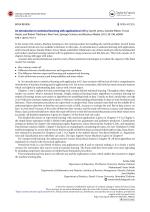 An introduction to statistical learning with applications in R