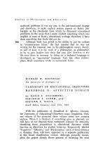 Studies in Philosophy and Education