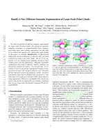 RandLA-Net: Efficient Semantic Segmentation of Large-Scale Point Clouds