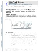 From Ground-State to Excited-State Activation Modes: Flavin-Dependent “Ene”-Reductases Catalyzed Non-Natural Radical Reactions