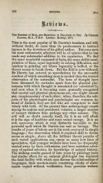 The Descent of Man, and Selection in Relation to Sex