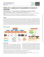 ProTox 3.0: a webserver for the prediction of toxicity of chemicals