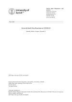 Feverish Stock Price Reactions to COVID-19