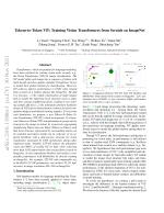 Tokens-to-Token ViT: Training Vision Transformers from Scratch on ImageNet