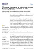From Biogas to Biomethane: An In-Depth Review of Upgrading Technologies That Enhance Sustainability and Reduce Greenhouse Gas Emissions