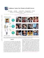 CapHuman: Capture Your Moments in Parallel Universes