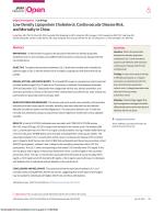 Low-Density Lipoprotein Cholesterol, Cardiovascular Disease Risk, and Mortality in China