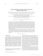 Global Precipitation at One-Degree Daily Resolution from Multisatellite Observations