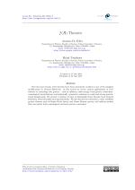 f(R) Theories