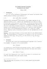 THE LEVENBERG-MARQUARDT ALGORITHM: IMPLEMENTATION AND THEORY