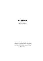 CluePedia Documentation