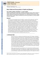 Nitric Oxide and Peroxynitrite in Health and Disease