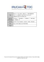 Effect of the dental adhesive, 4-META/MMA-TBB resin, on adhesion and keratinization of regenerating oral epithelium
