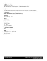 Energy storage deployment and innovation for the clean energy transition