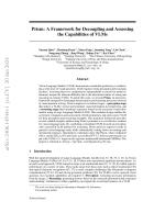 Prism: A Framework for Decoupling and Assessing the Capabilities of VLMs