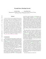 Pyramid Stereo Matching Network