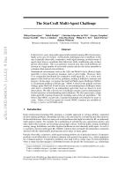 The StarCraft Multi-Agent Challenge