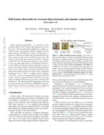 Rich feature hierarchies for accurate object detection and semantic segmentation