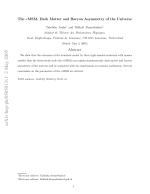 The νMSM, Dark Matter and Baryon Asymmetry of the Universe