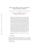 ELLA: Equip Diffusion Models with LLM for Enhanced Semantic Alignment