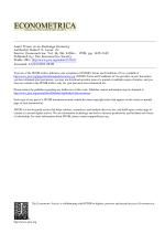 Asset Prices in an Exchange Economy