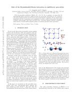 Role of the Dzyaloshinskii-Moriya interaction in multiferroic perovskites