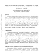 ADVECTION-DOMINATED ACCRETION: A SELF-SIMILAR SOLUTION