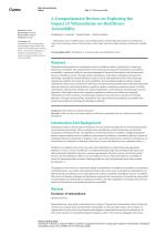 A Comprehensive Review on Exploring the Impact of Telemedicine on Healthcare Accessibility