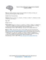 Event-related potentials in clinical research: Guidelines for eliciting, recording, and quantifying mismatch negativity, P300, and N400.