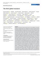 The ERA5 global reanalysis