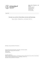 Keystone taxa as drivers of microbiome structure and functioning