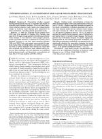 HYPERINSULINEMIA AS AN INDEPENDENT RISK FACTOR FOR ISCHEMIC HEART DISEASE