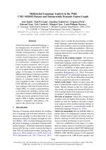 Multimodal Language Analysis in the Wild: CMU-MOSEI Dataset and Interpretable Dynamic Fusion Graph