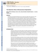 The Seductive Allure of Neuroscience Explanations