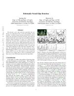 Holistically-Nested Edge Detection