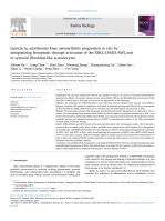 Lipoxin A4 ameliorates knee osteoarthritis progression in rats by antagonizing ferroptosis through activation of the ESR2/LPAR3/Nrf2 axis in synovial fibroblast-like synoviocytes